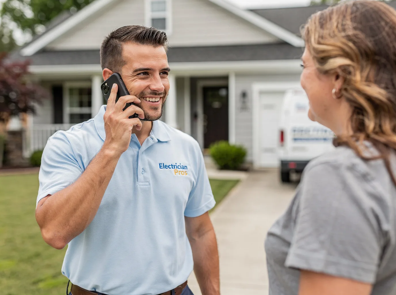 Electrician Saddle Brook, NJ FAQs